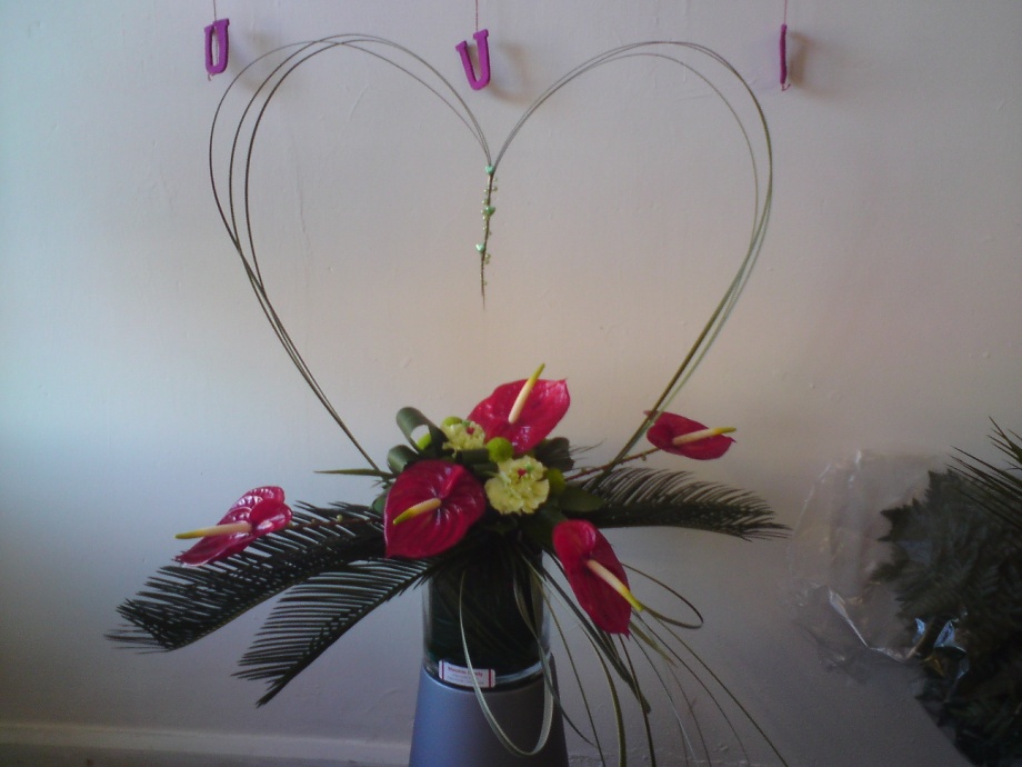 Corporate Flower Arrangements