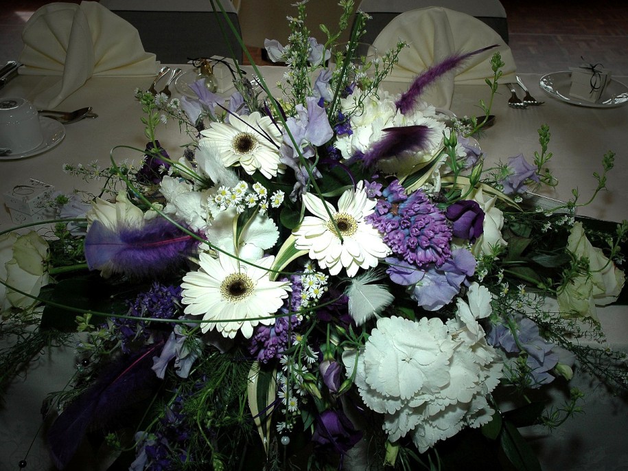 Wedding Arrangements at bloomin lovely Wedding Arrangements at bloomin lovely